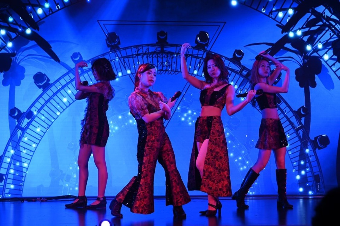 フィロソフィーのダンス＜Philosophy no Dance  “World Extension”＞（2020年11月19日）