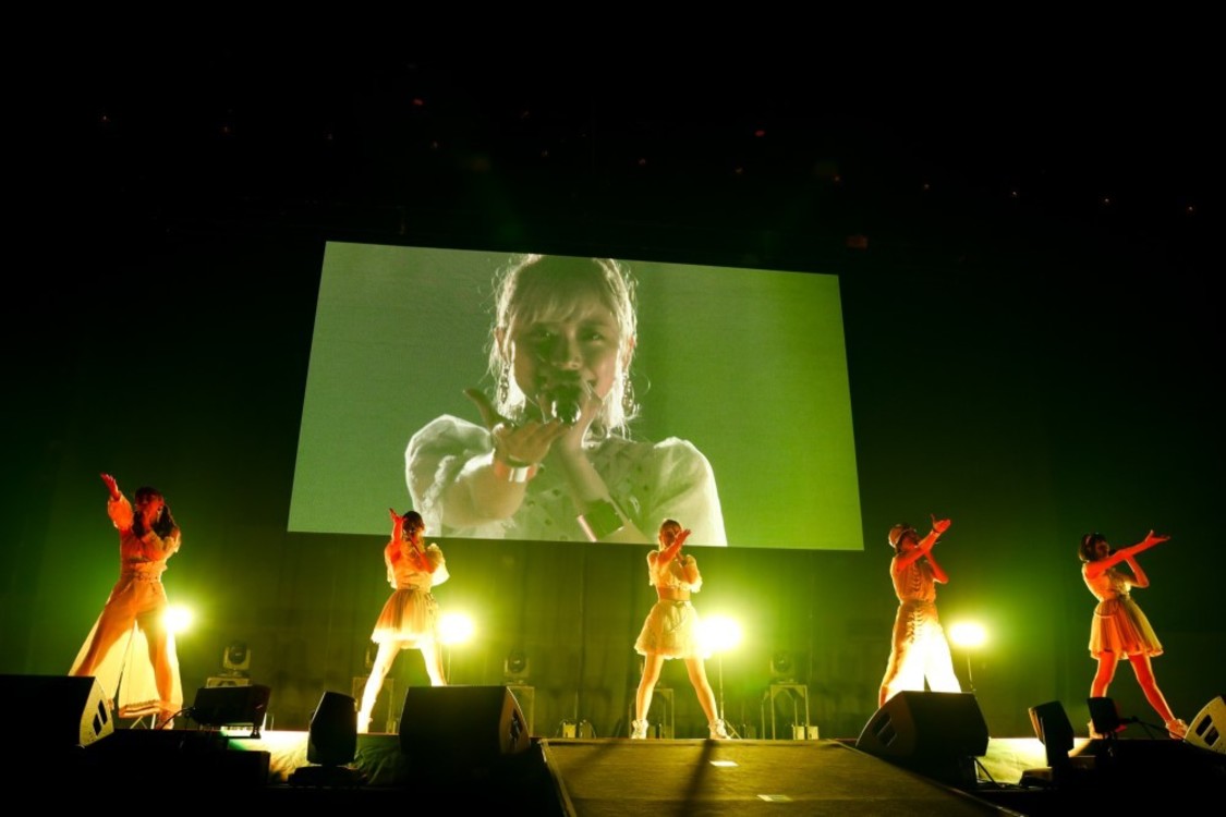 ベイビーレイズJAPAN／(c)@JAM EXPO 2018