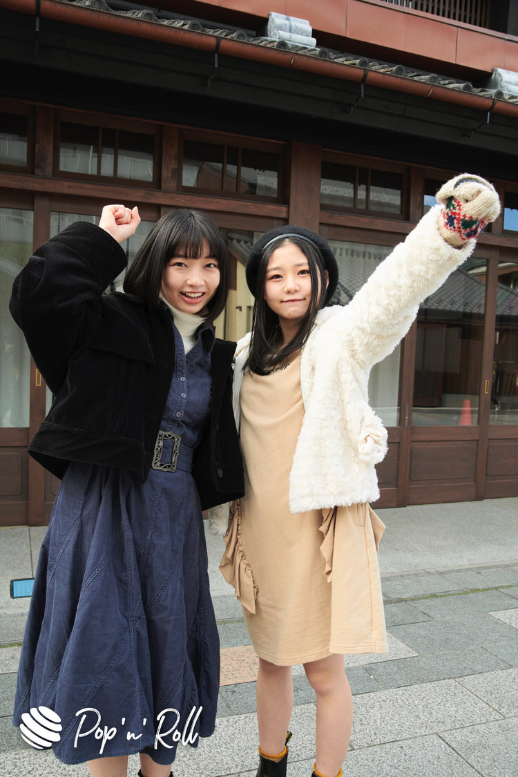 水春（桜エビ〜ず）、長谷川瑞（つりビット）｜川越