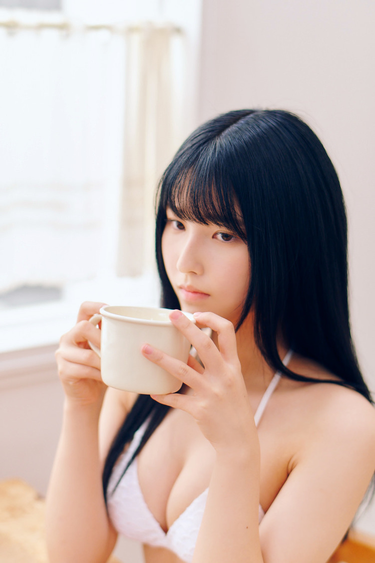 森嶋あんり（©小学館・週刊ビッグコミックスピリッツ）