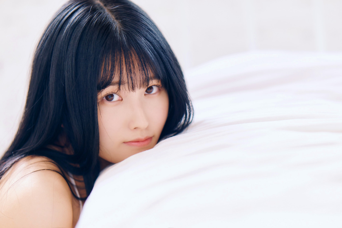 森嶋あんり（©小学館・週刊ビッグコミックスピリッツ）