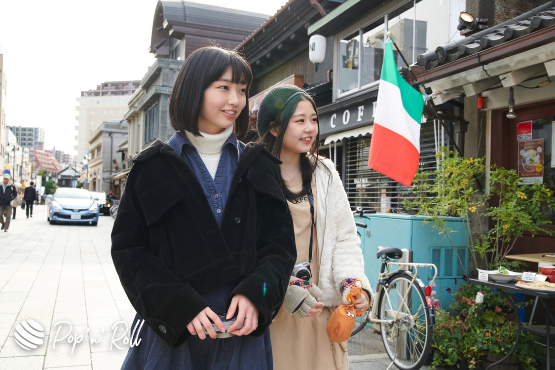 水春（桜エビ〜ず）、長谷川瑞（つりビット）｜川越