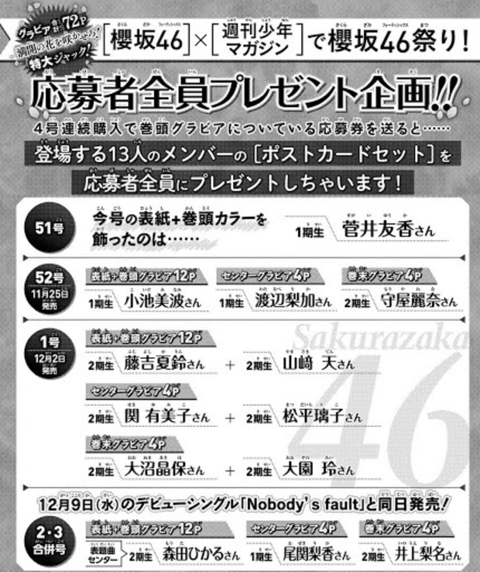 応募者全員プレゼント