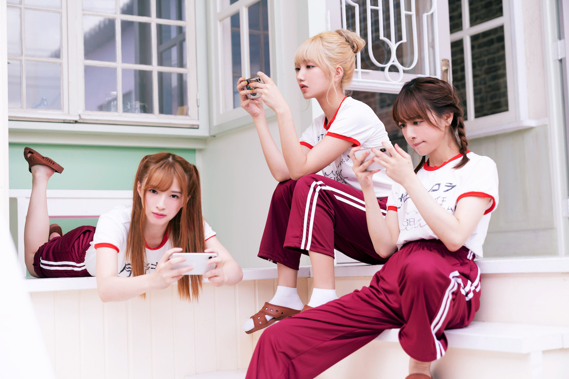 #ゼロイチゲーム部（（C）小学館・週刊ビッグコミックスピリッツ）