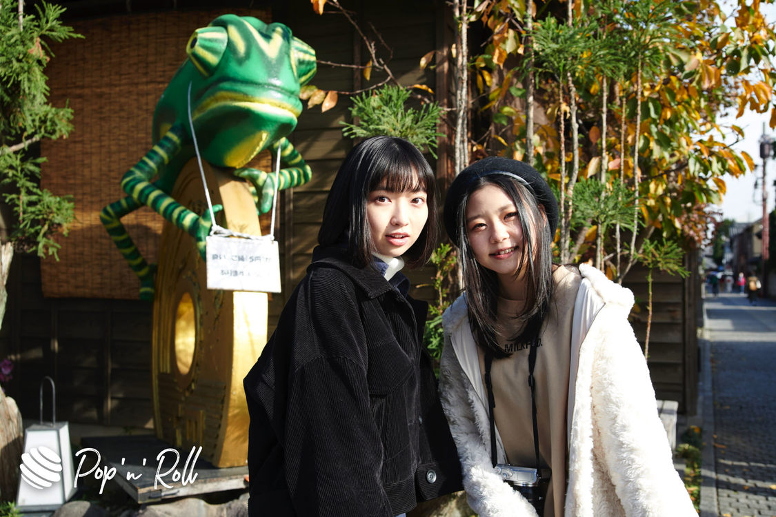 水春（桜エビ〜ず）、長谷川瑞（つりビット）｜川越