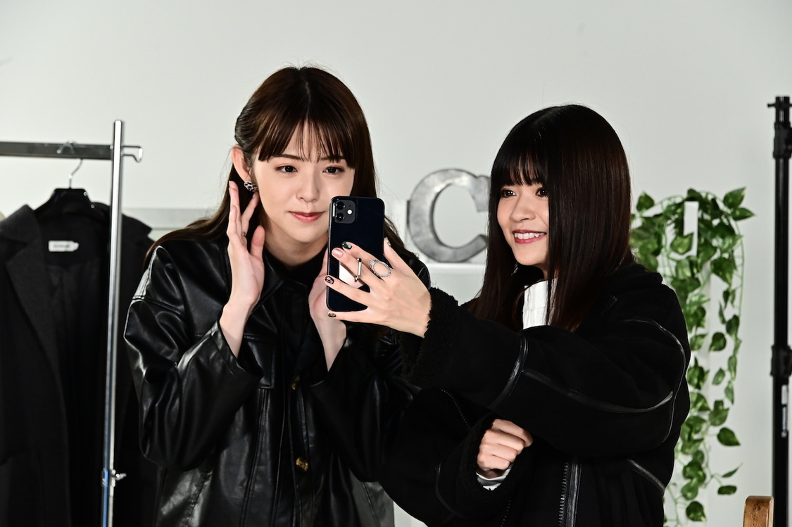 カバーガールTVネクストより