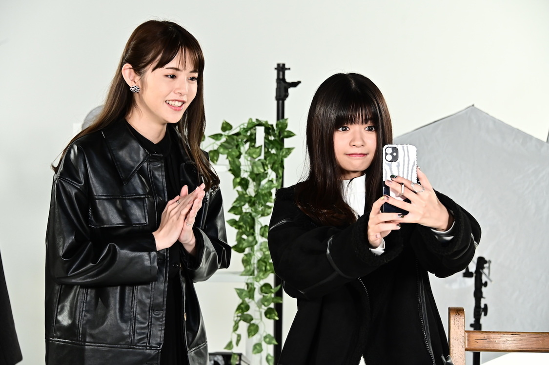 カバーガールTVネクストより