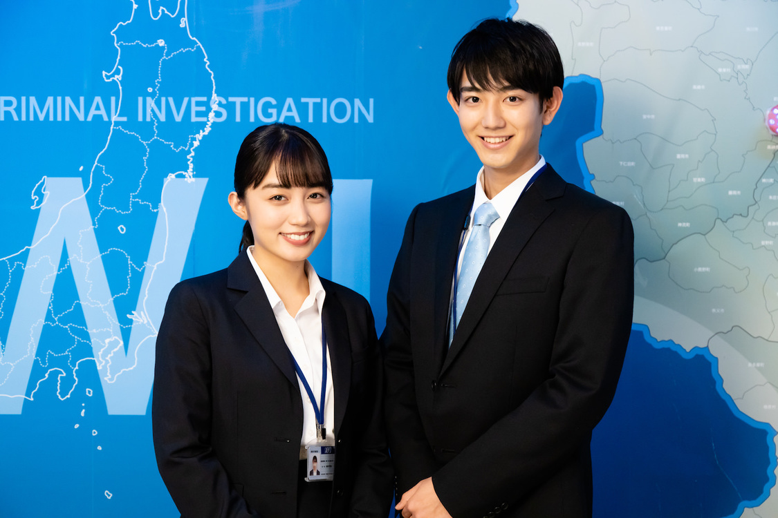 （C）2020　TV Asahi & Warner Bros. International Television Production Limited. All Rights　Reserved.