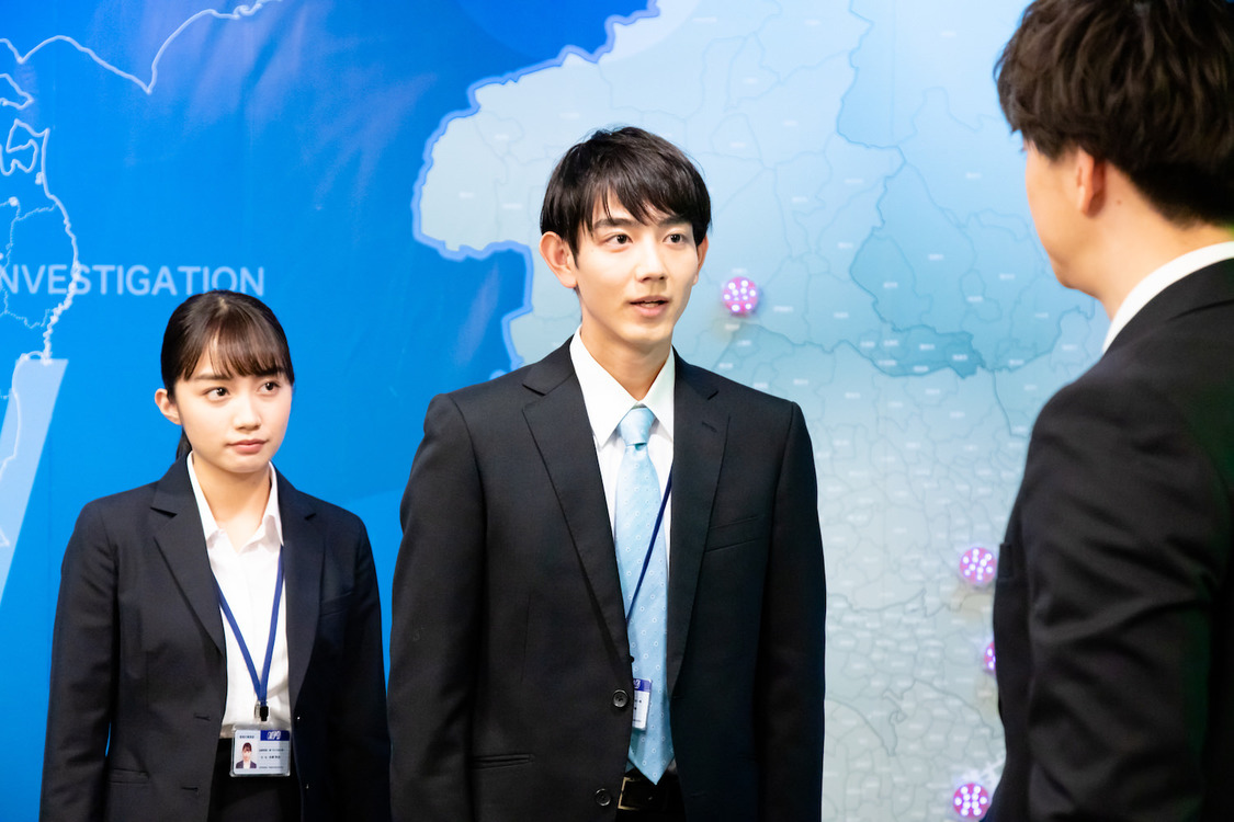 （C）2020　TV Asahi & Warner Bros. International Television Production Limited. All Rights　Reserved.