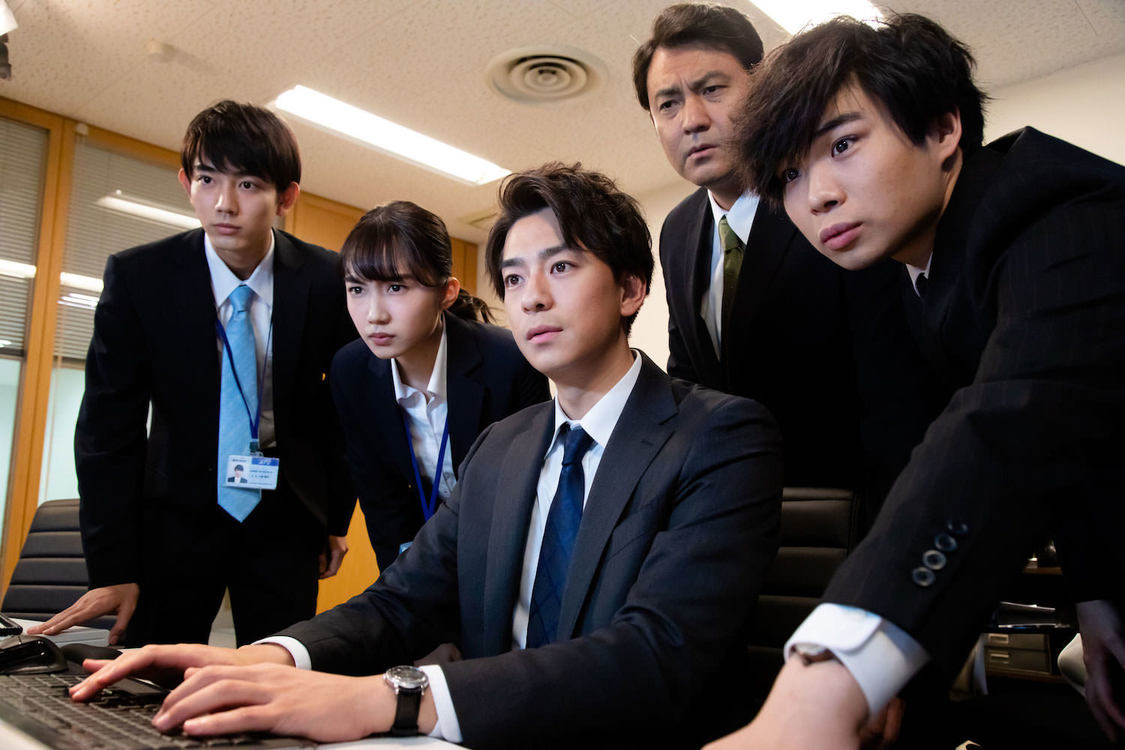 （C）2020　TV Asahi & Warner Bros. International Television Production Limited. All Rights　Reserved.