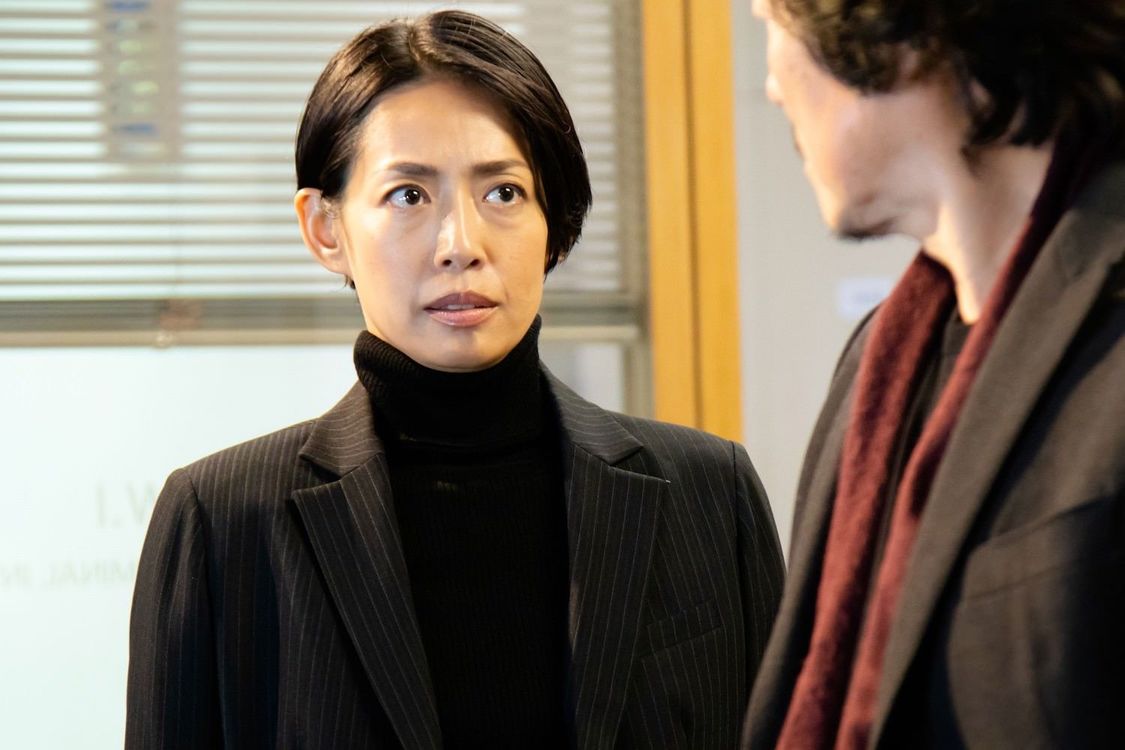 （C）2020　TV Asahi & Warner Bros. International Television Production Limited. All Rights　Reserved.