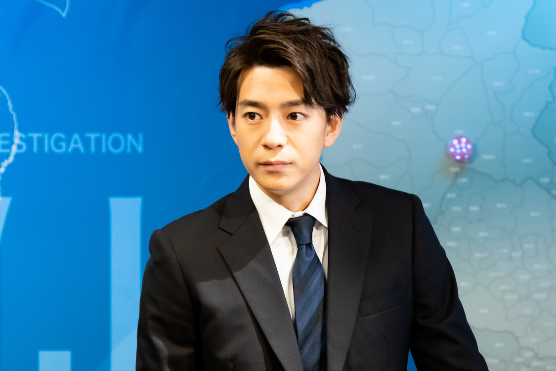 （C）2020　TV Asahi & Warner Bros. International Television Production Limited. All Rights　Reserved.