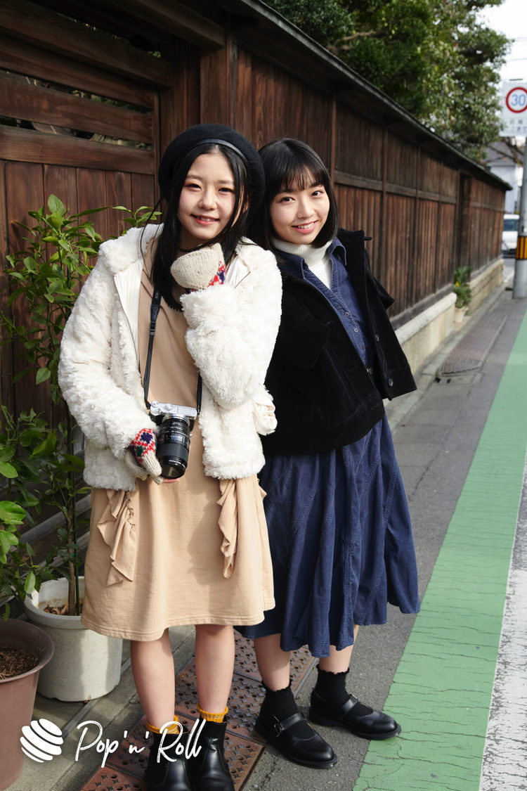 長谷川瑞（つりビット）、水春（桜エビ〜ず）｜川越