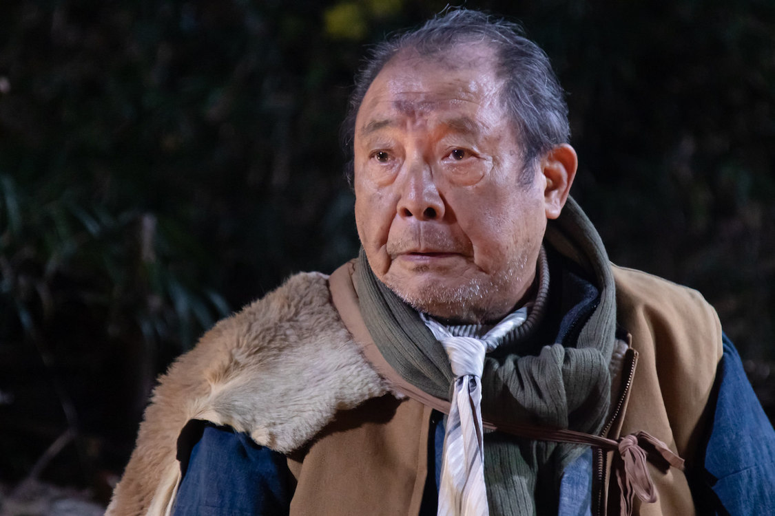 （C）2020　TV Asahi & Warner Bros. International Television Production Limited. All Rights　Reserved.