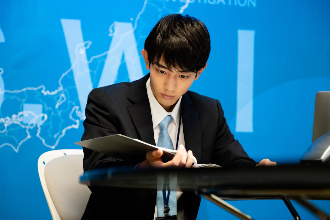 （C）2020　TV Asahi & Warner Bros. International Television Production Limited. All Rights　Reserved.