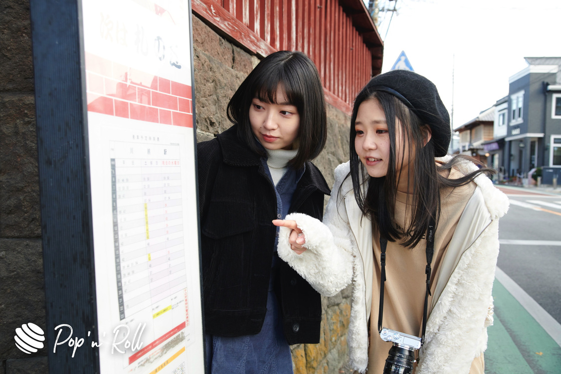 水春（桜エビ〜ず）、長谷川瑞（つりビット）｜川越