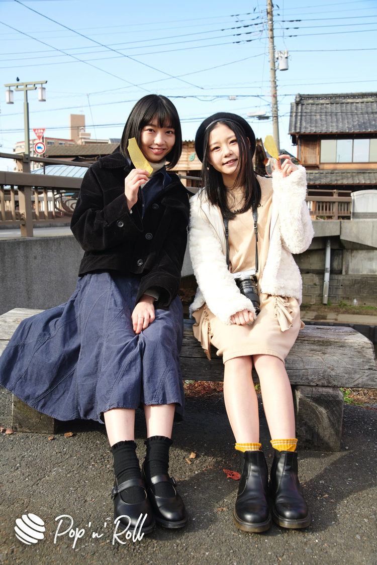 水春（桜エビ〜ず）、長谷川瑞（つりビット）｜川越