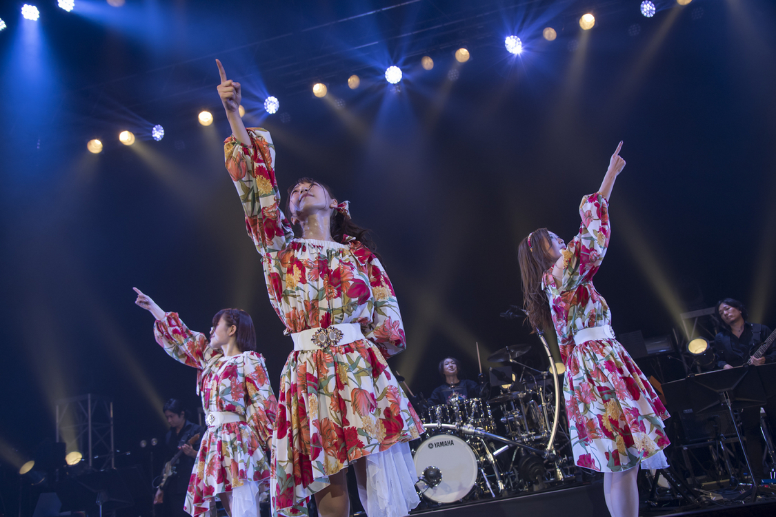 ＜6周年記念ワンマンライブ“Girl*s Rock”＞2020/11/21 @Zepp Tokyo　撮影：林 晋介