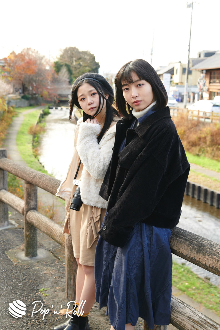 長谷川瑞（つりビット）、水春（桜エビ〜ず）｜川越