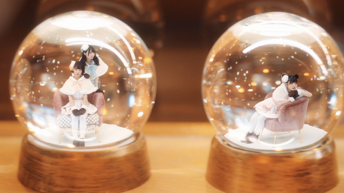 「恋・ホワイトアウト」MVカット