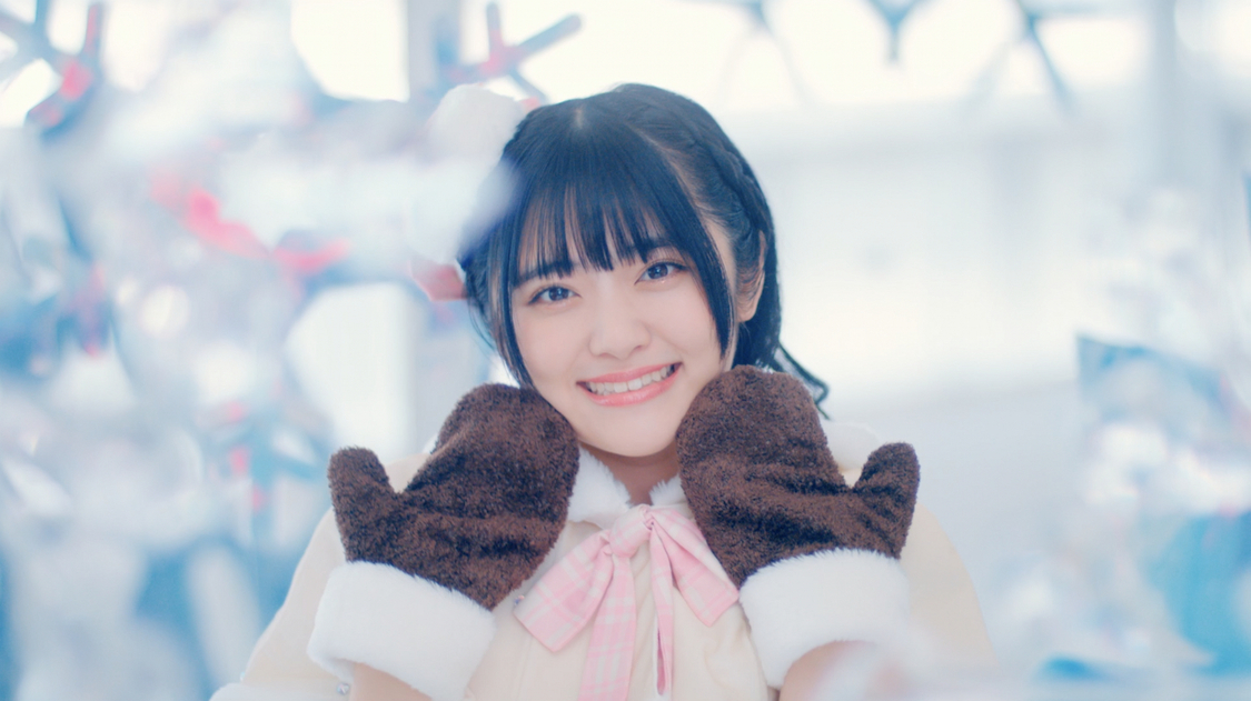 「恋・ホワイトアウト」MVカット