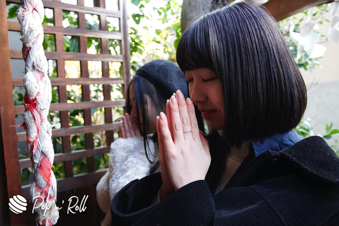 水春（桜エビ〜ず）、長谷川瑞（つりビット）｜川越