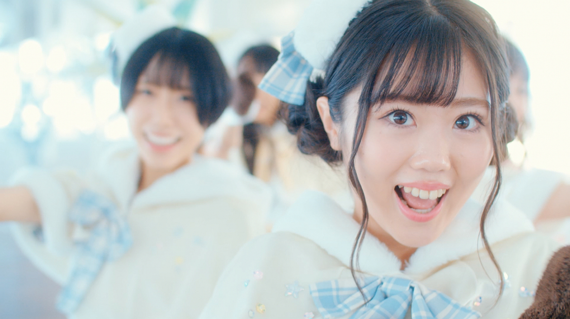 「恋・ホワイトアウト」MVカット