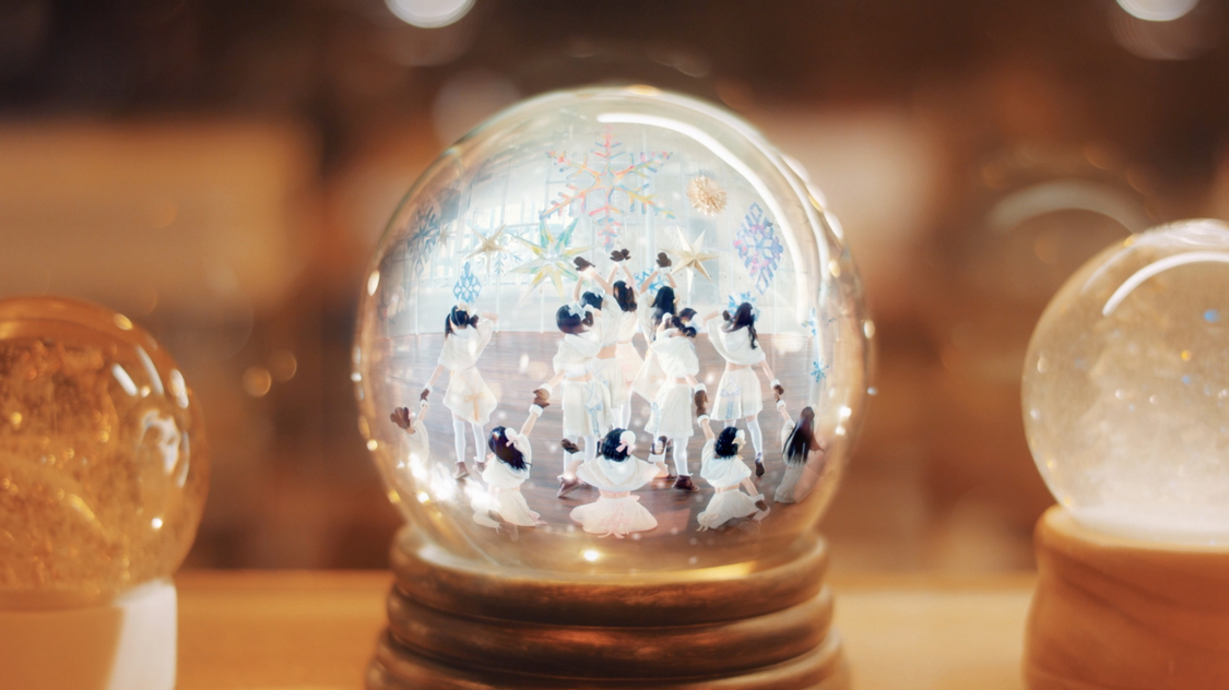 「恋・ホワイトアウト」MVカット