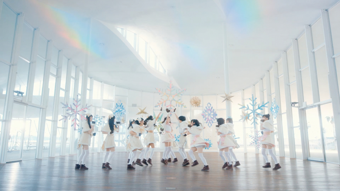 「恋・ホワイトアウト」MVカット