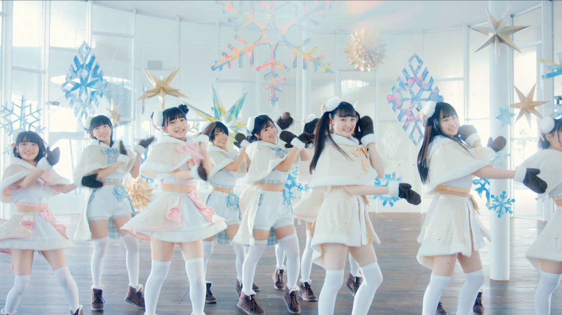 「恋・ホワイトアウト」MVカット