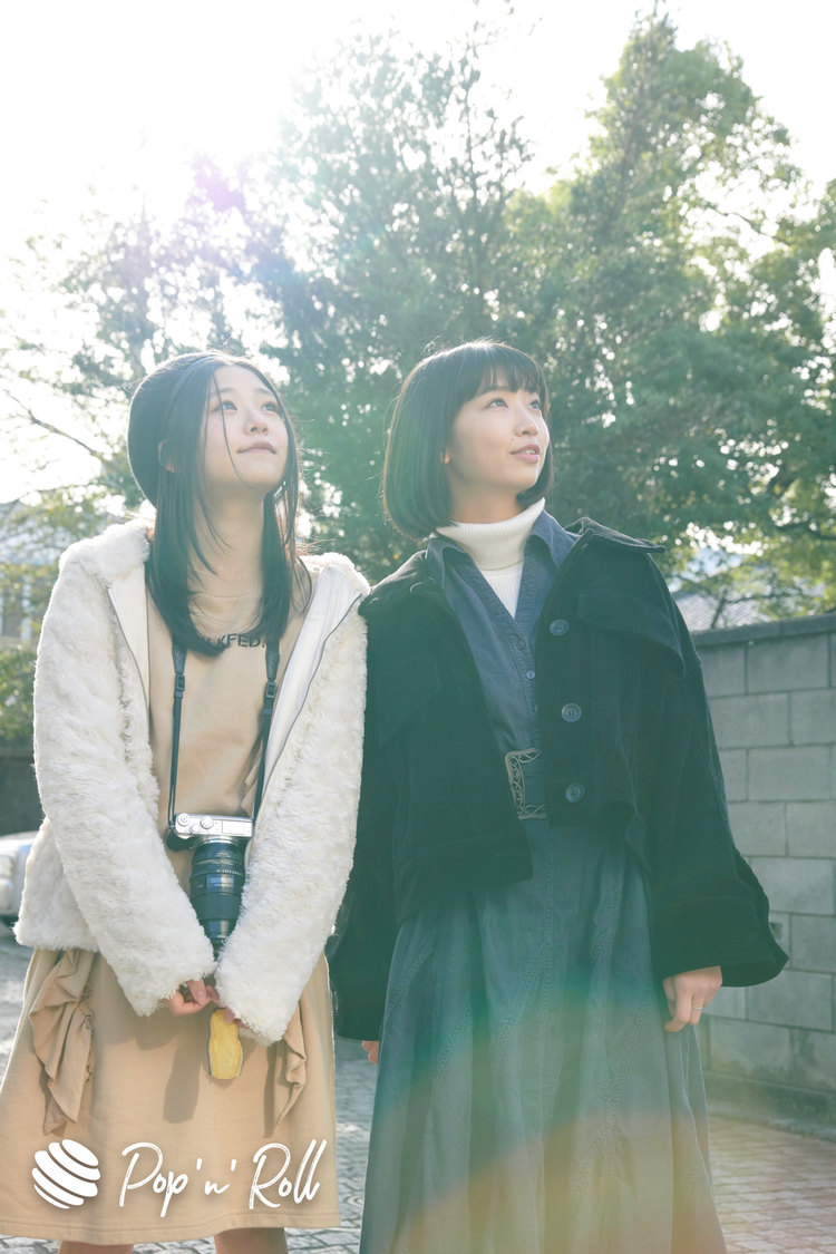 長谷川瑞（つりビット）、水春（桜エビ〜ず）｜川越