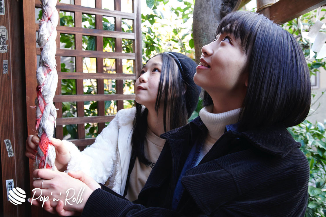 長谷川瑞（つりビット）、水春（桜エビ〜ず）｜川越