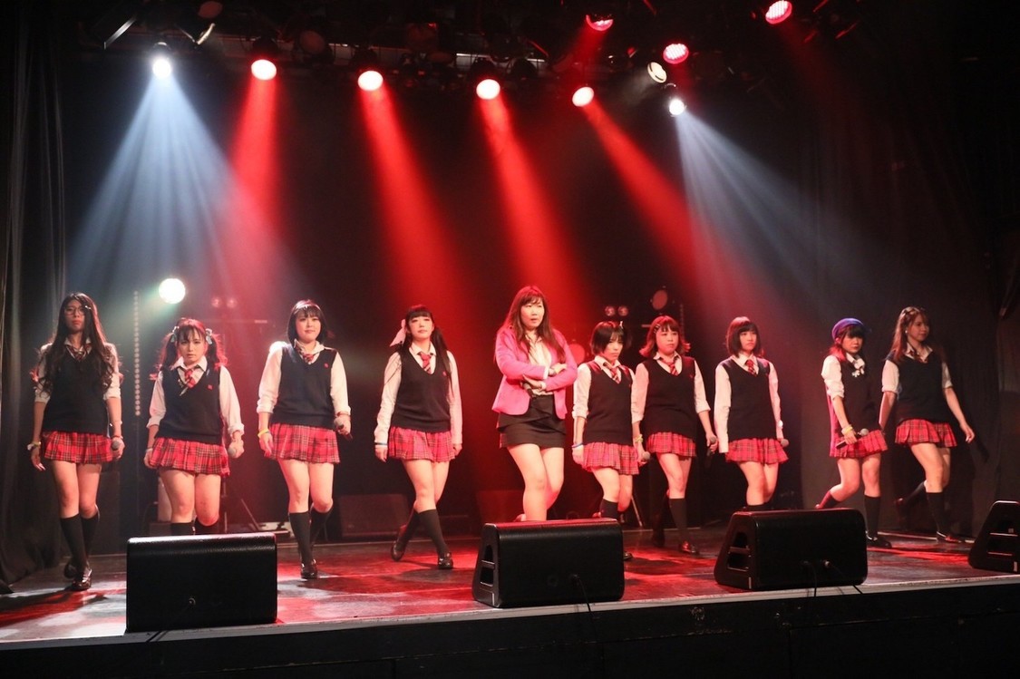 ＜燃えこれ学園無観客ライブ配信～新入生歓迎祭～＞（2020年11月10日）