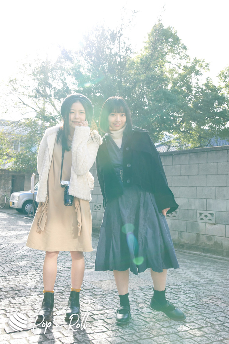 長谷川瑞（つりビット）、水春（桜エビ〜ず）｜川越