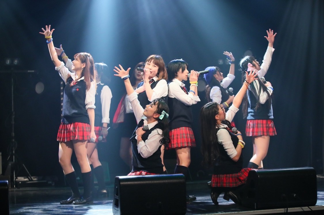 ＜燃えこれ学園無観客ライブ配信～新入生歓迎祭～＞（2020年11月10日）