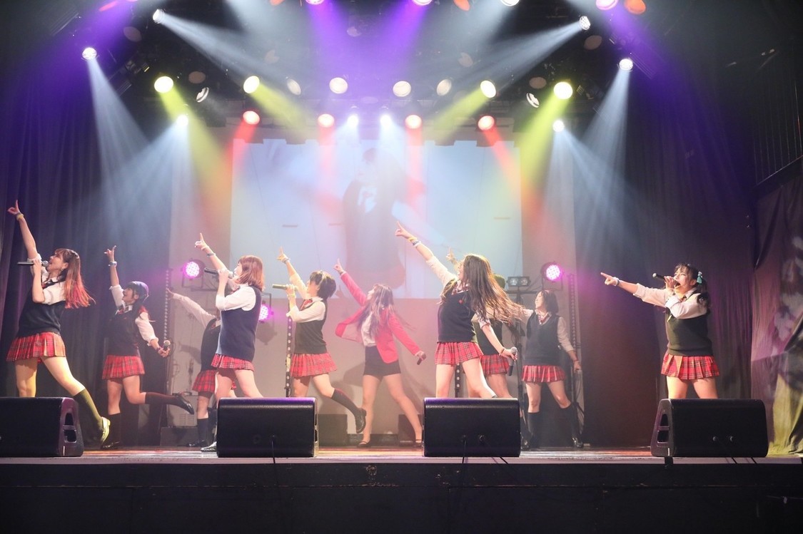 ＜燃えこれ学園無観客ライブ配信～新入生歓迎祭～＞（2020年11月10日）