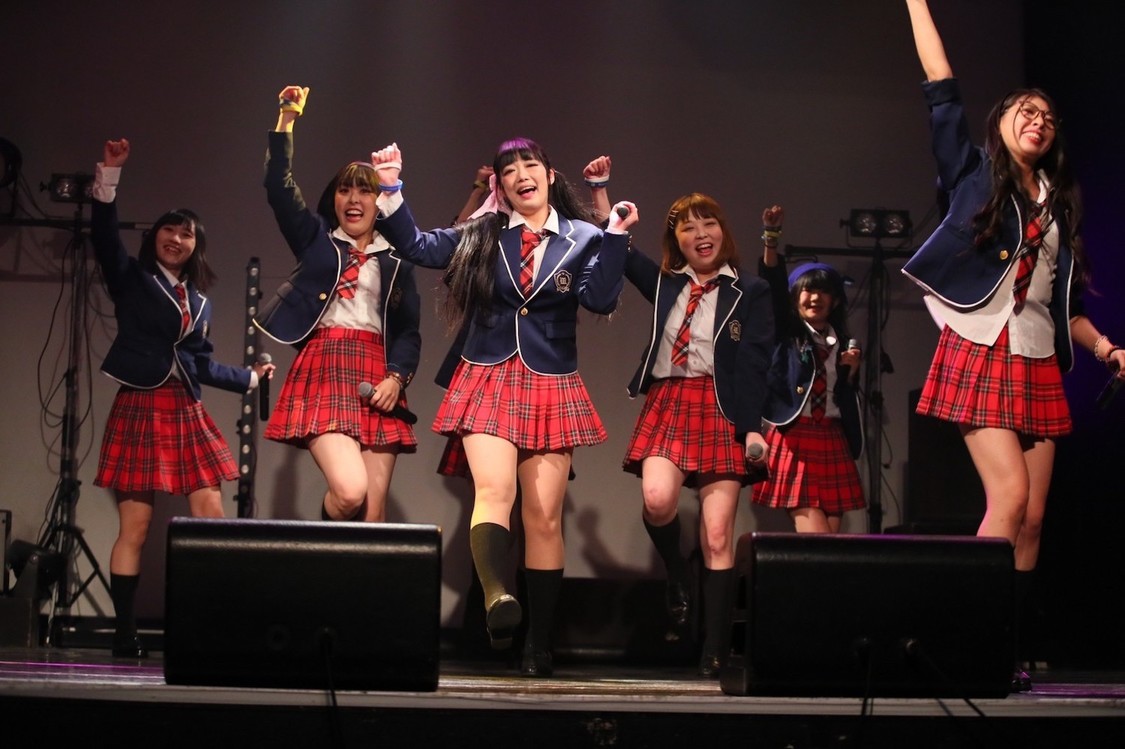 ＜燃えこれ学園無観客ライブ配信～新入生歓迎祭～＞（2020年11月10日）