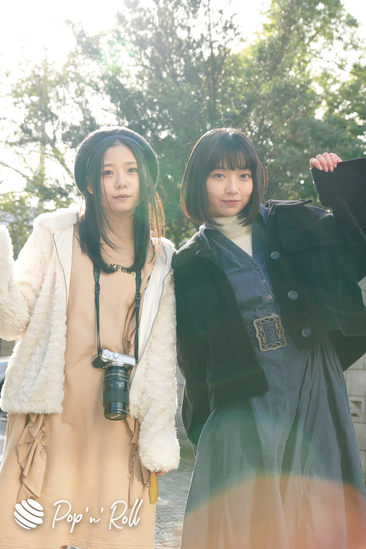 長谷川瑞（つりビット）、水春（桜エビ〜ず）｜川越