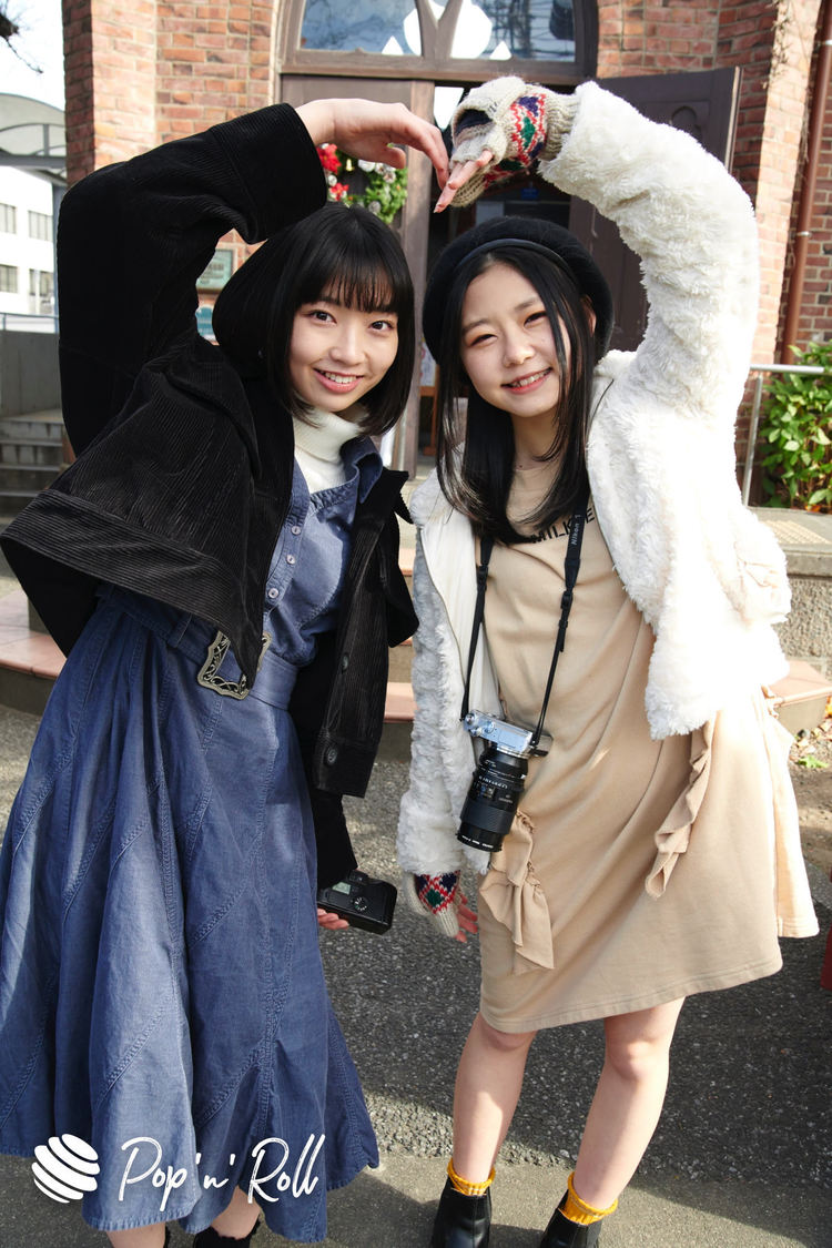 水春（桜エビ〜ず）、長谷川瑞（つりビット）｜川越