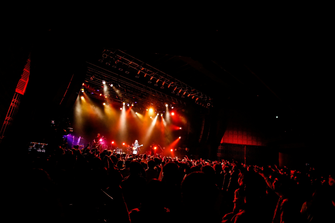 ＜藤川千愛 2nd Anniversary ワンマン『HiKiKoMoRi』＞撮影：石原汰一