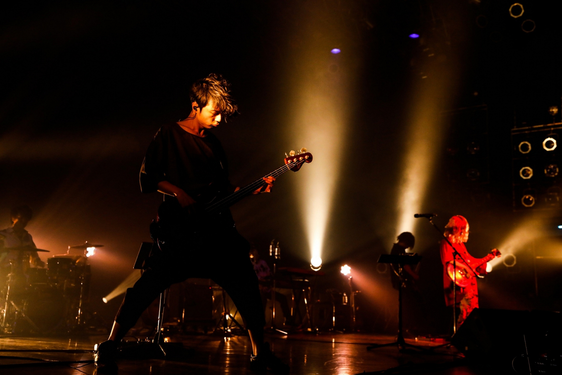 ＜藤川千愛 2nd Anniversary ワンマン『HiKiKoMoRi』＞撮影：石原汰一