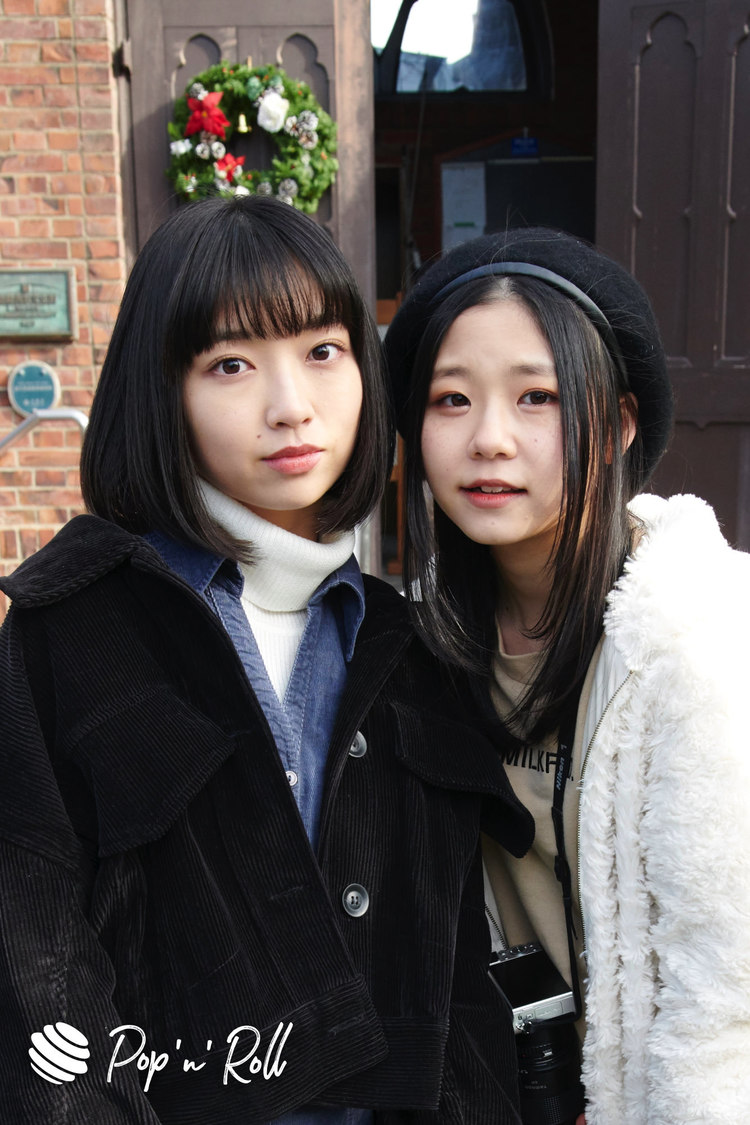 水春（桜エビ〜ず）、長谷川瑞（つりビット）｜川越