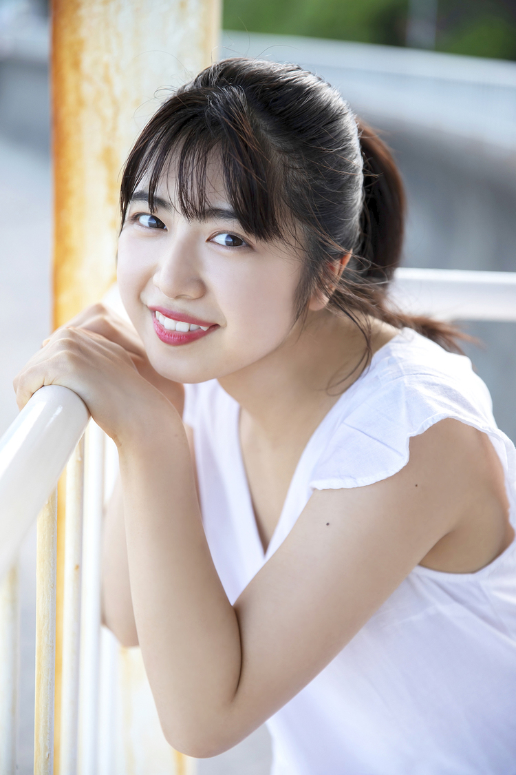 吉田莉桜（©2020 Liverpool）