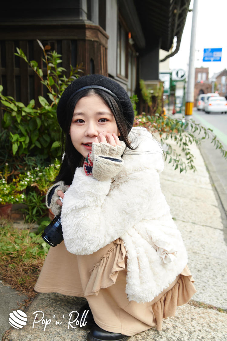 長谷川瑞（つりビット）｜川越