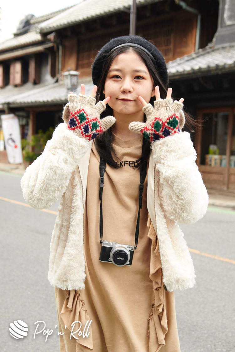 長谷川瑞（つりビット）｜川越