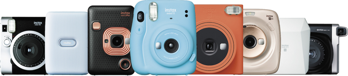 instax“チェキ”