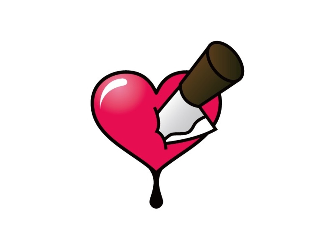 ズッキュン娘ロゴ