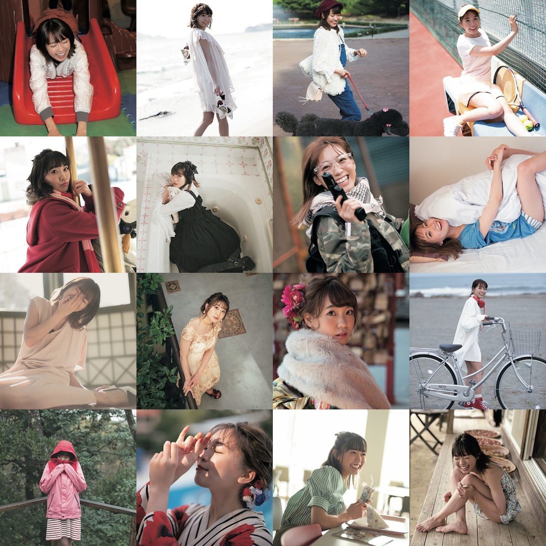 斉藤朱夏1st PHOTO BOOK『しゅかすがた』（東京ニュース通信社刊）