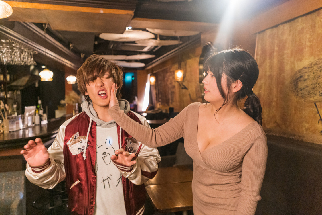 犬も食わねぇよ。「あの子の特別になりていよ」MVより