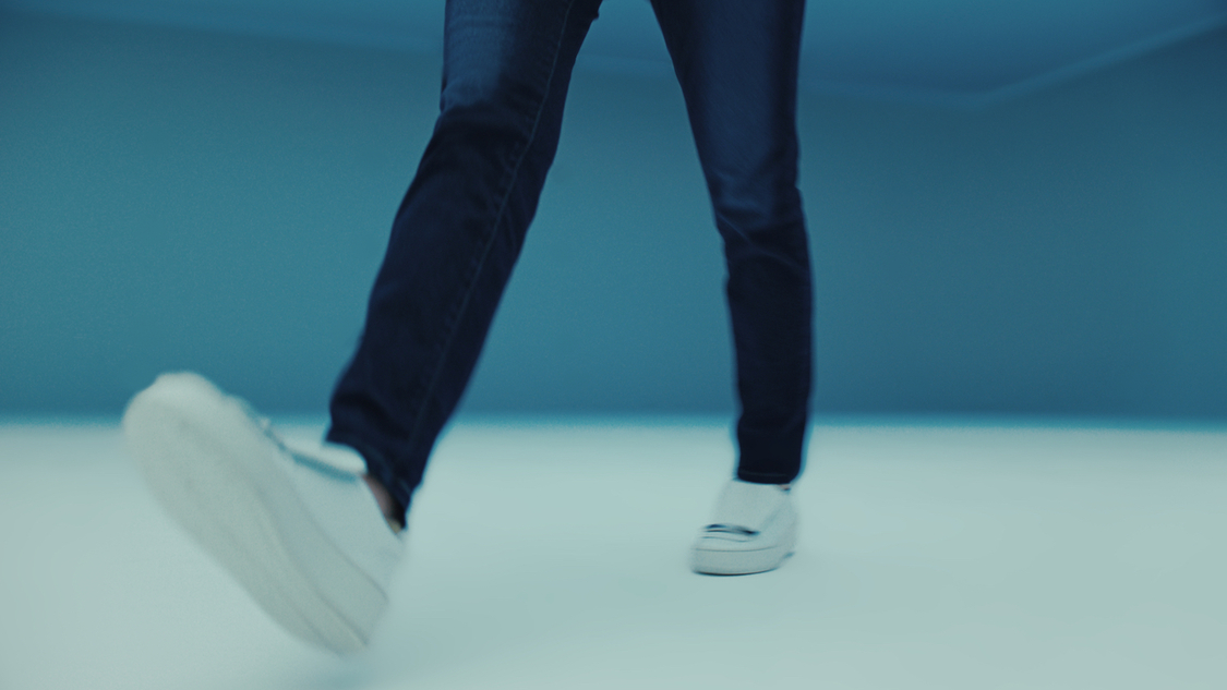 エドウイン「JERSEYS びょーん」篇より